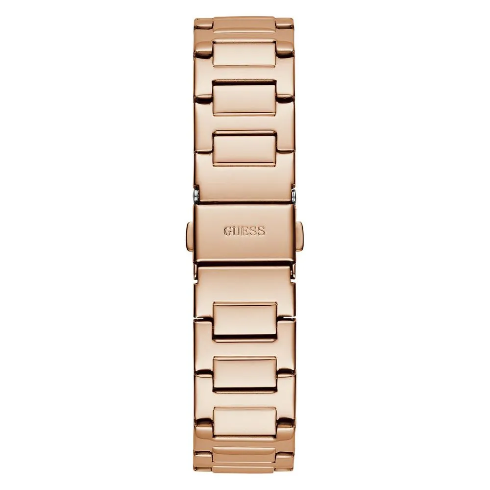 Guess Multicolor Stainless Steel Watch