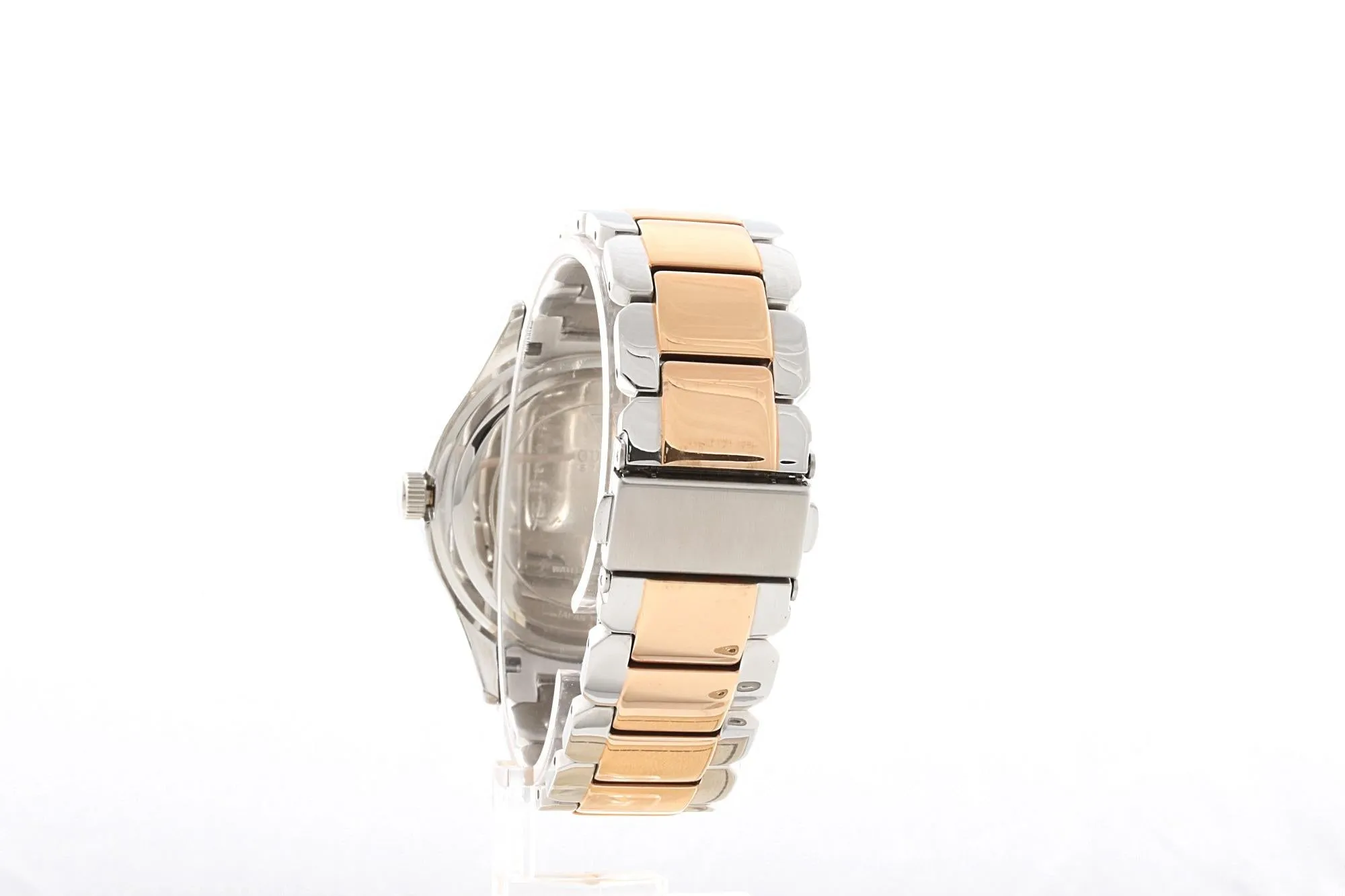 Guess Siren Two-Tone Women's Watch W0442L4
