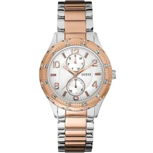 Guess Siren Two-Tone Women's Watch W0442L4