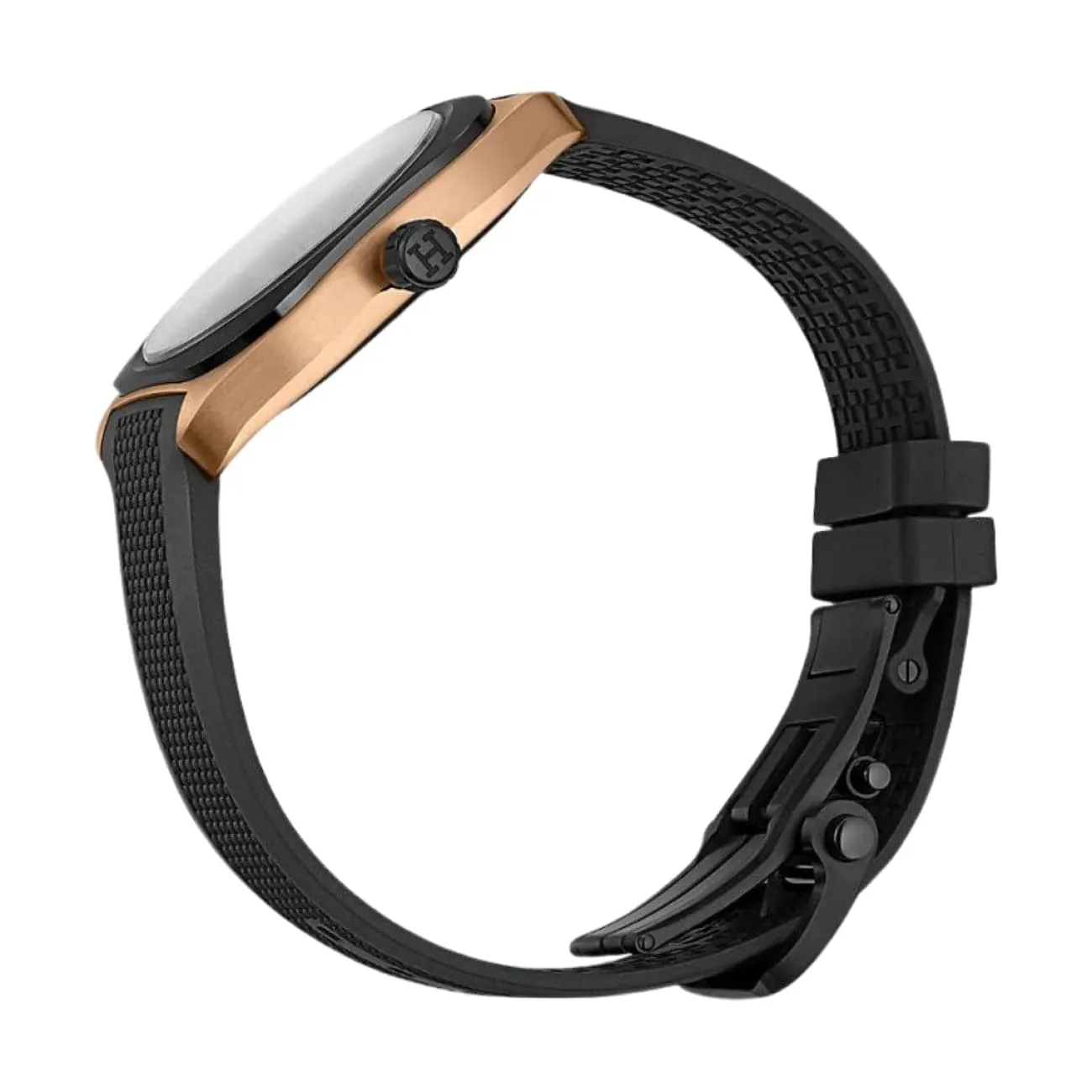 H08 - LA MATIERE DU TEMPS WATCH