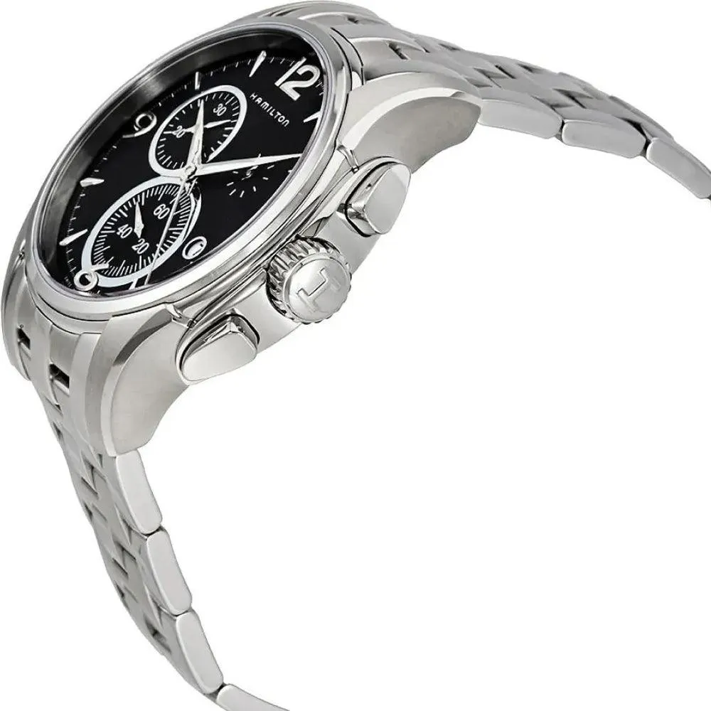 Hamilton Jazzmaster Chrono Quartz Men's Watch H32612135