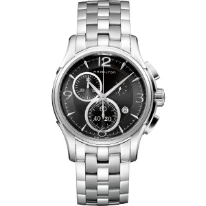 Hamilton Jazzmaster Chrono Quartz Men's Watch H32612135