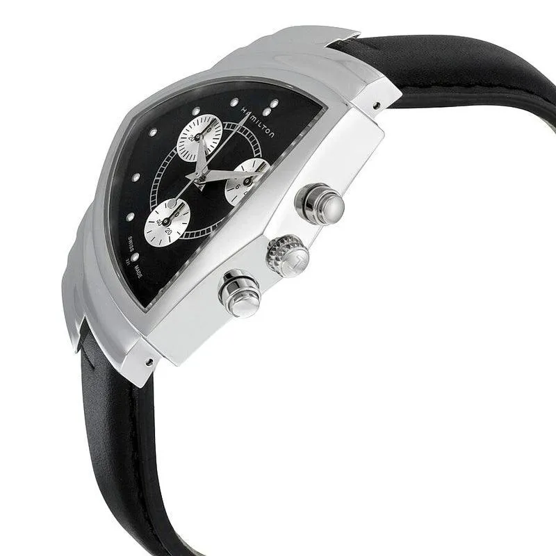 Hamilton Ventura Chrono Quartz Men's Watch H24412732