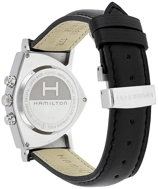 Hamilton Ventura Chrono Quartz Men's Watch H24412732