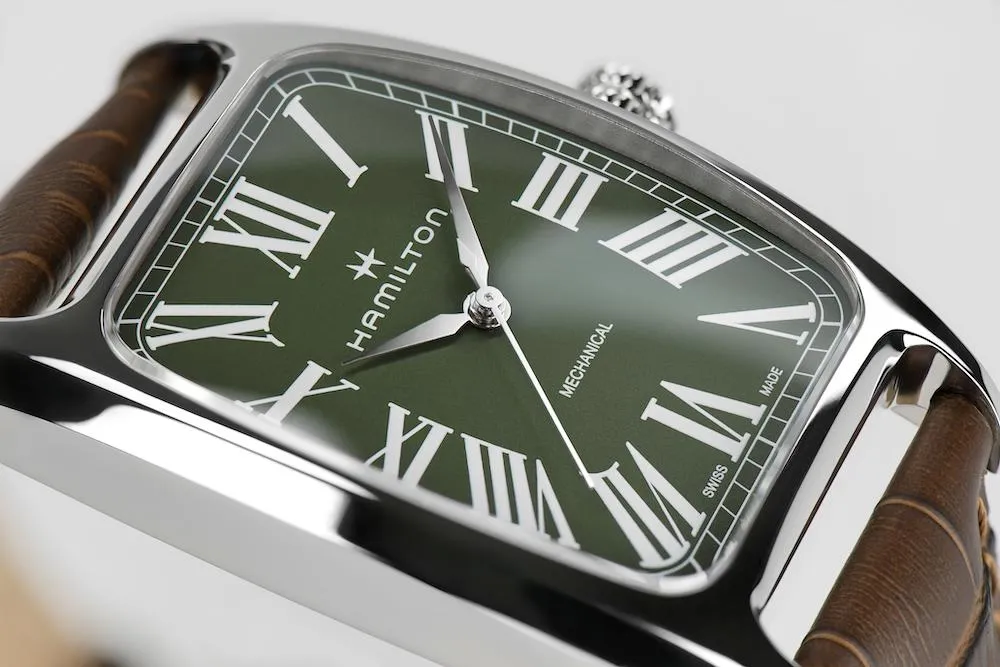 Hamilton Watch American Classic Boulton