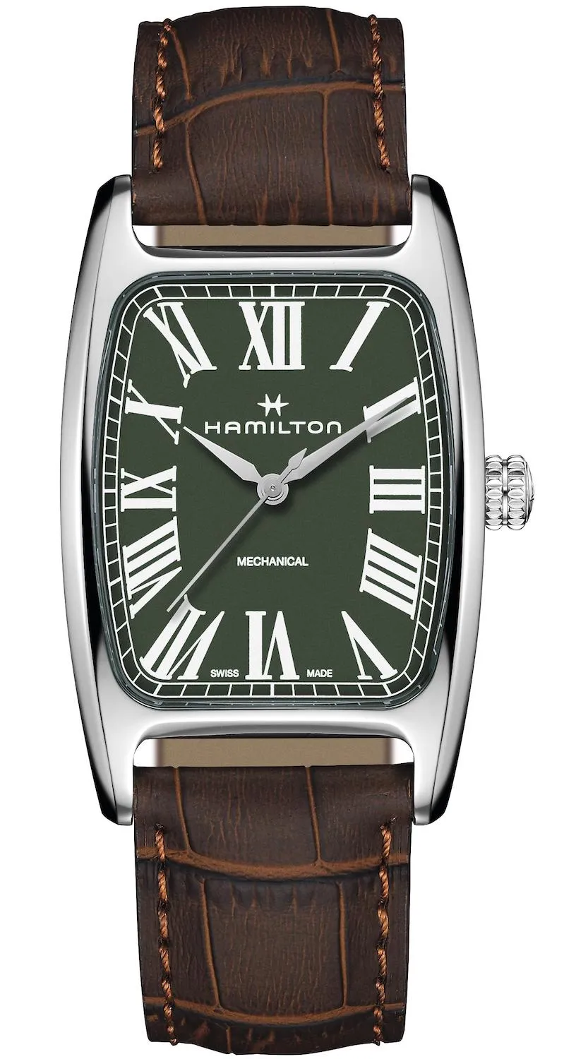 Hamilton Watch American Classic Boulton