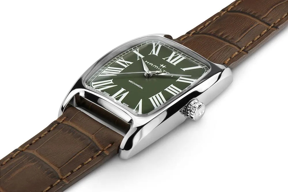 Hamilton Watch American Classic Boulton