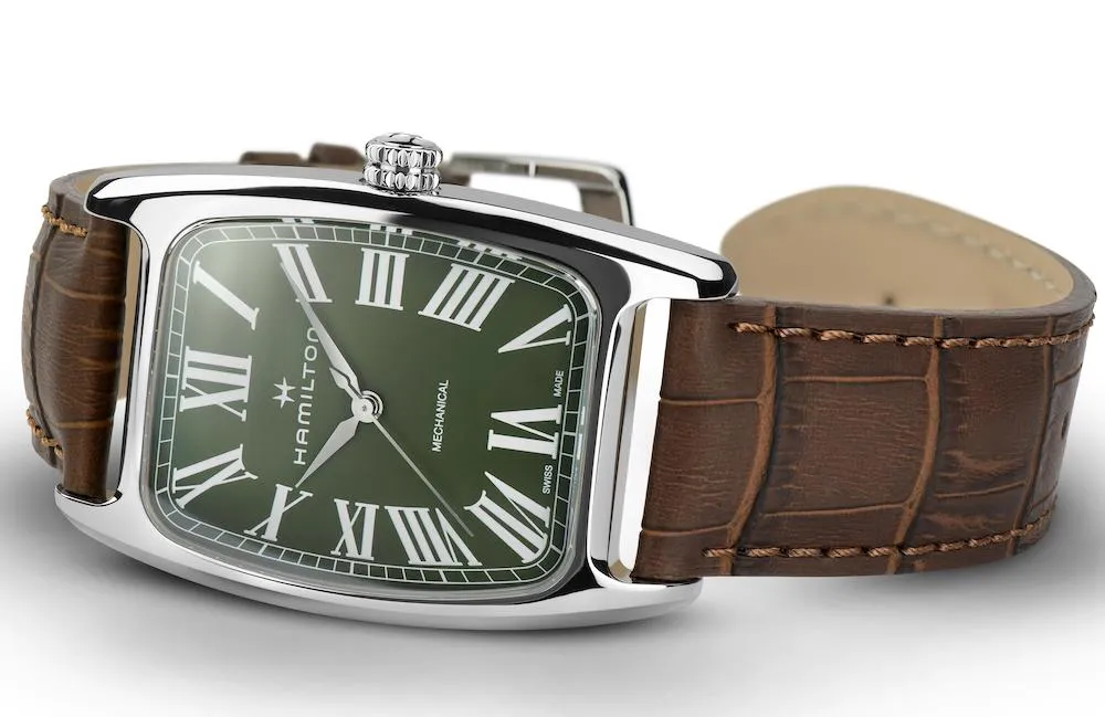 Hamilton Watch American Classic Boulton