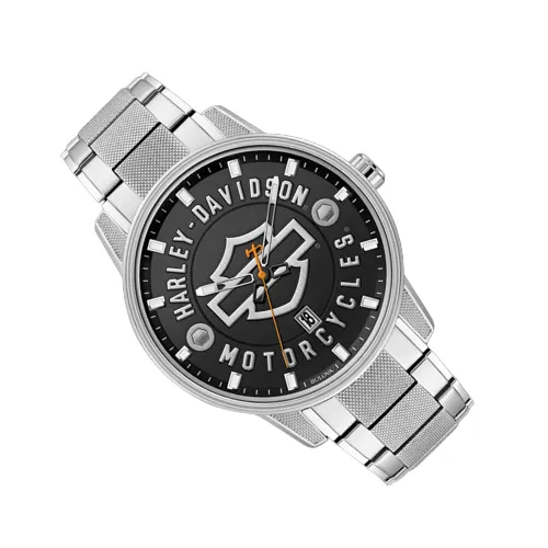 Harley Davidson Men's Watch 76B182