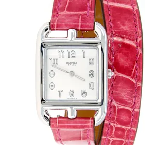 Hermes Cape Cod Double Tour Watch