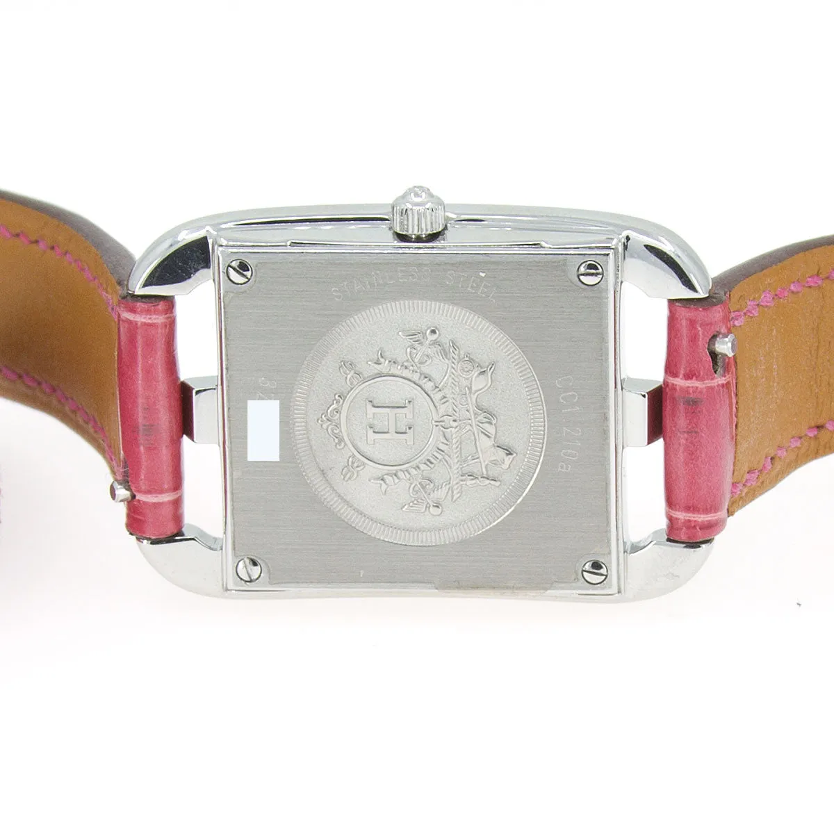 Hermes Cape Cod Double Tour Watch
