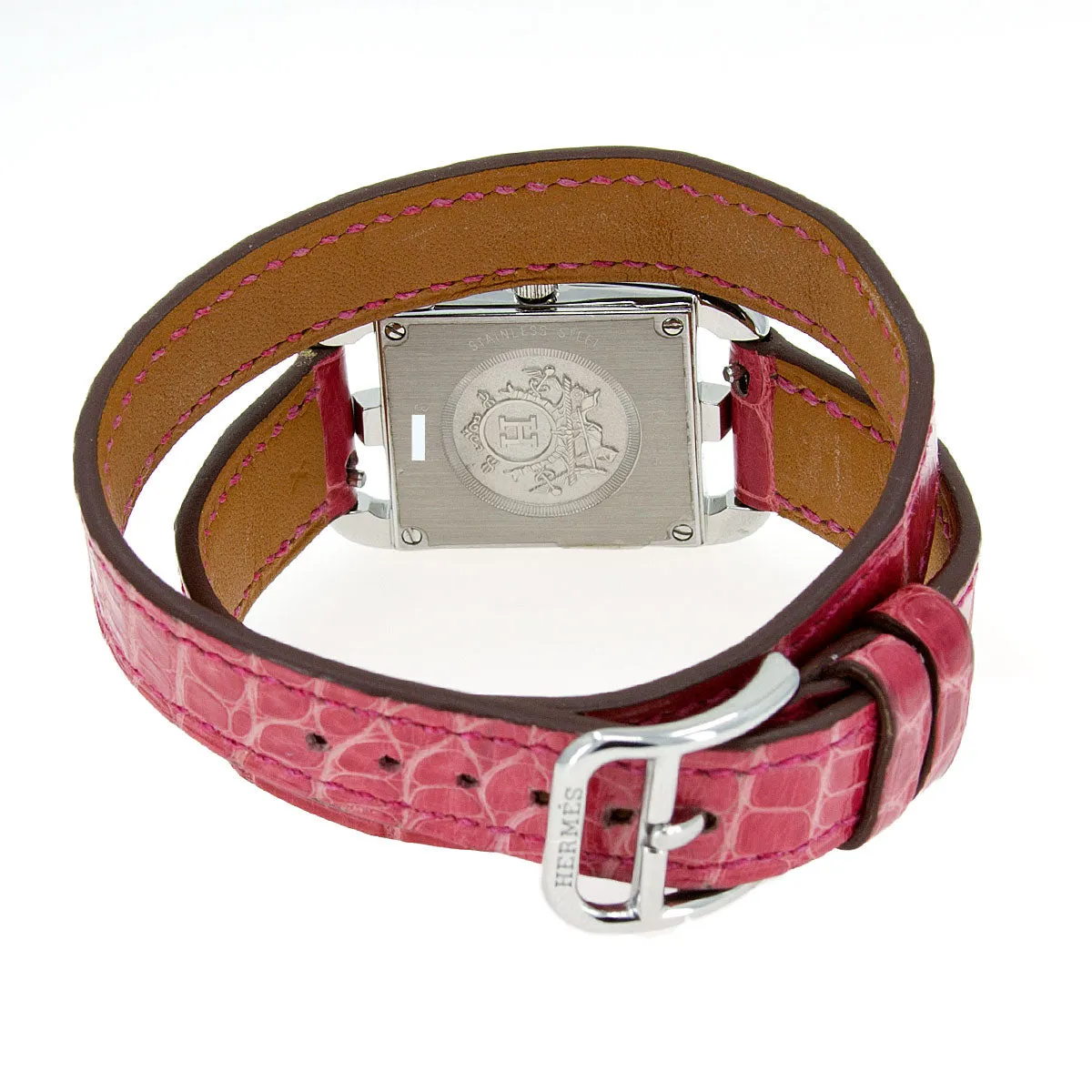 Hermes Cape Cod Double Tour Watch