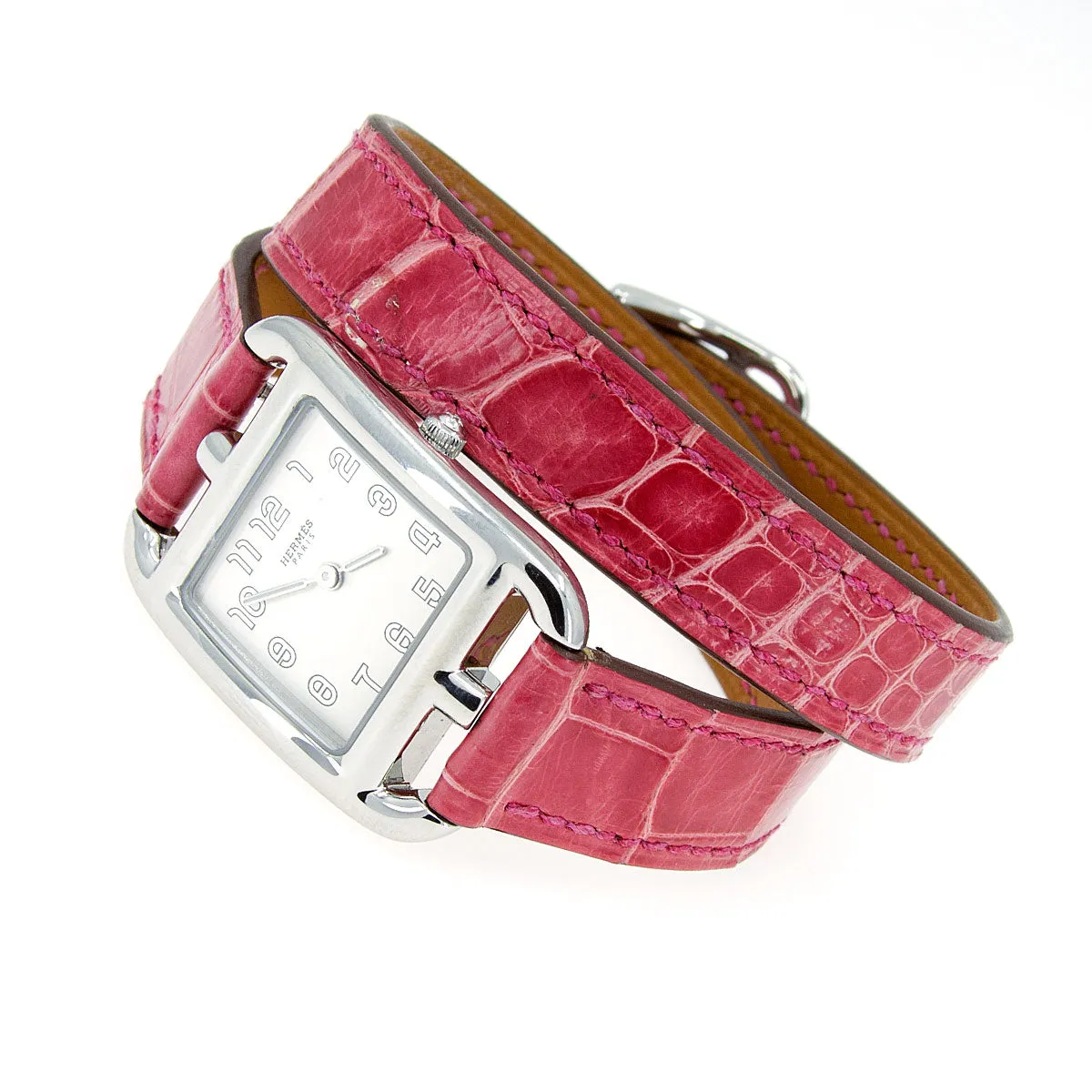 Hermes Cape Cod Double Tour Watch