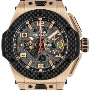 Hublot Big Bang Ferrari Rose Gold 48mm 401.OQ.0123.VR