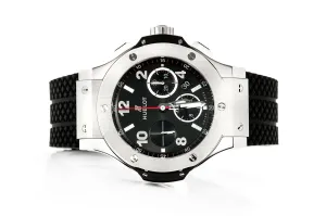 Hublot Classic Fusion Plain Steel