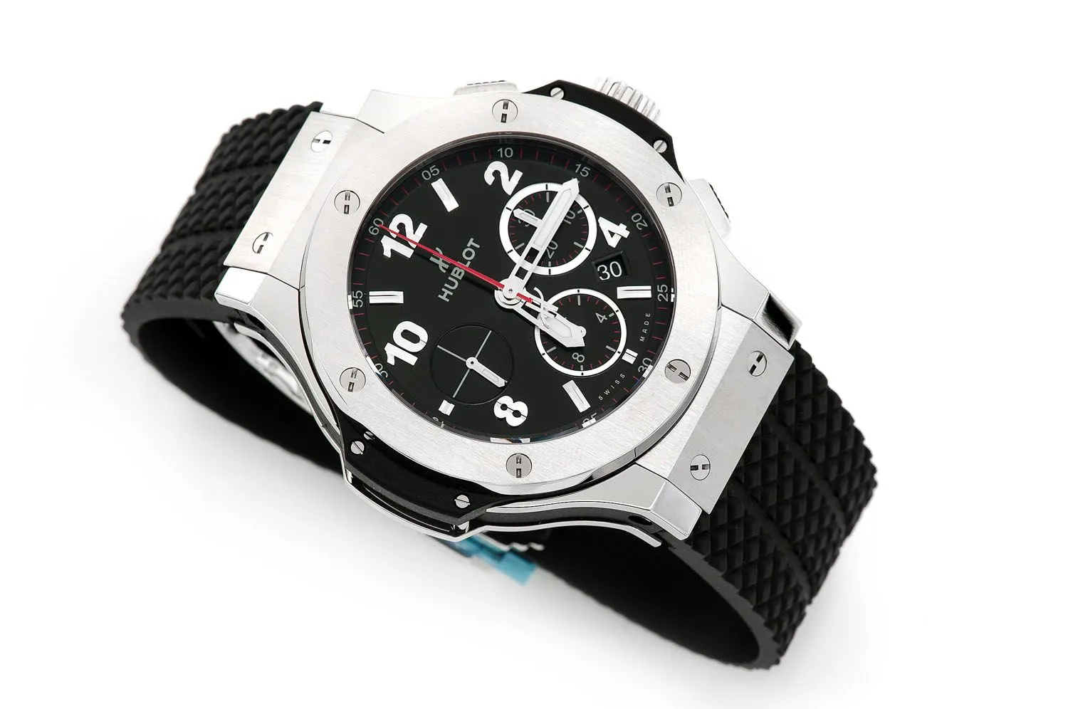 Hublot Classic Fusion Plain Steel
