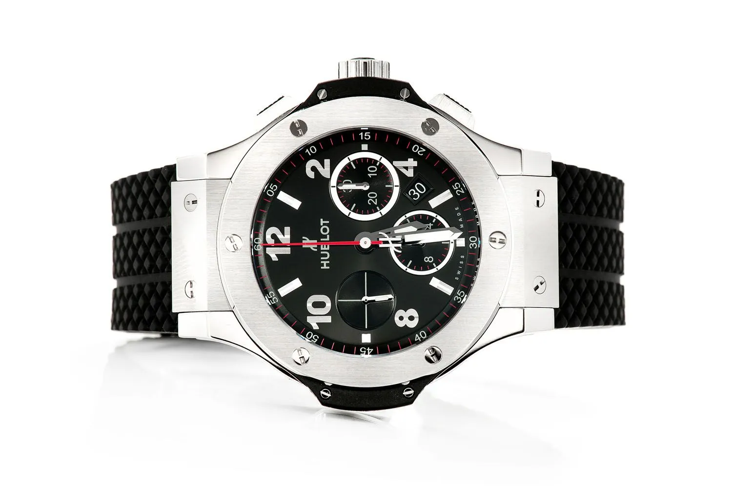 Hublot Classic Fusion Plain Steel