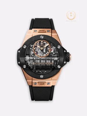 Hublot MP-11 King Gold Limited 100 Pcs.