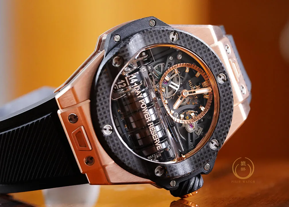 Hublot MP-11 King Gold Limited 100 Pcs.