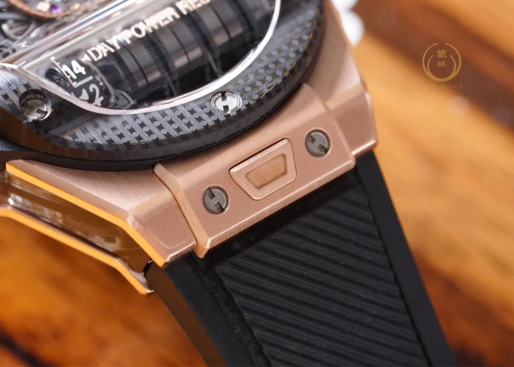 Hublot MP-11 King Gold Limited 100 Pcs.