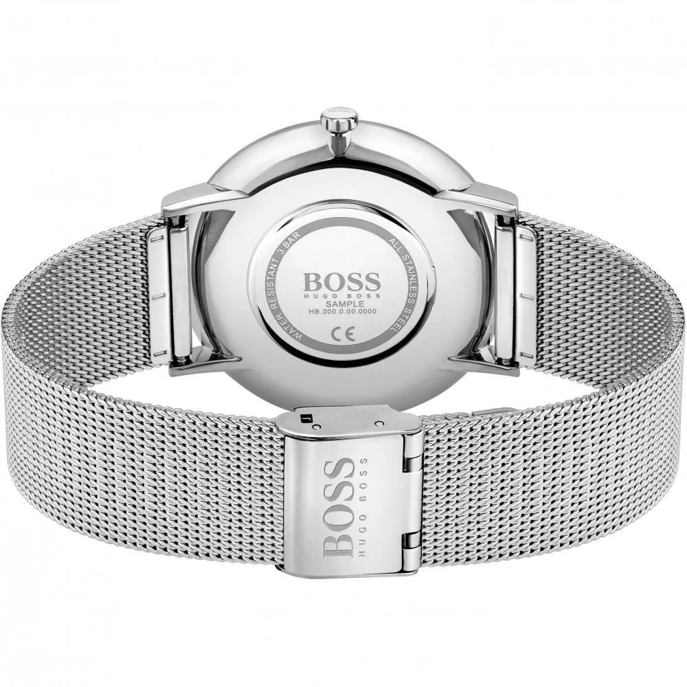 Hugo Boss 1513828 Skyliner Quartz Men`s Watch