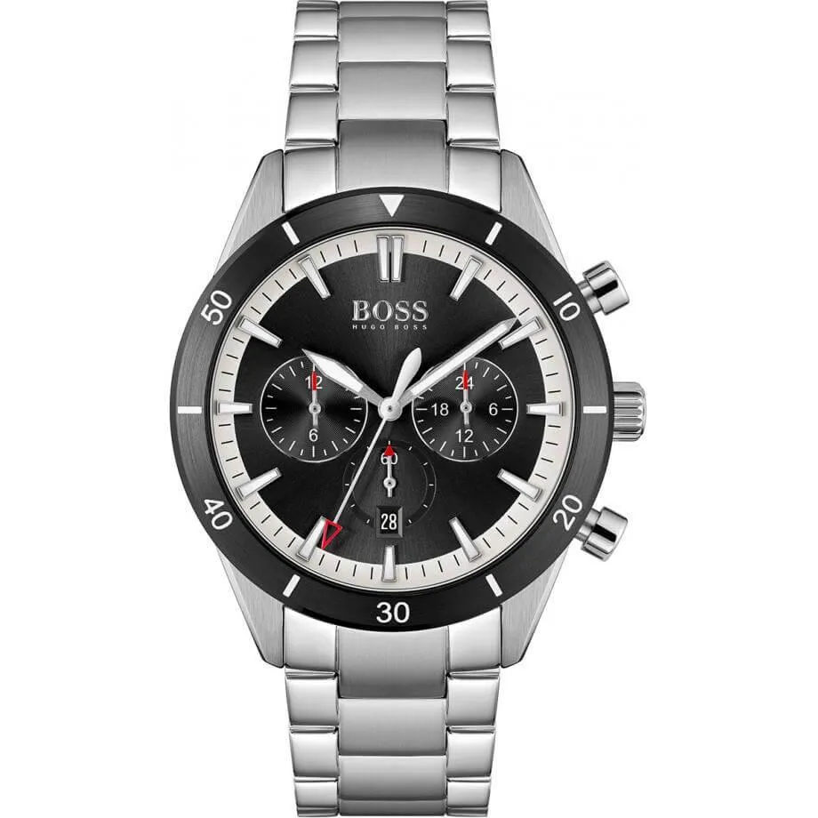 Hugo Boss 1513862 Santiago Quartz Men's Watch