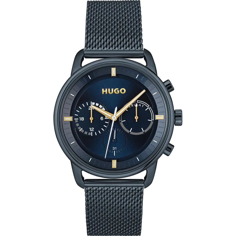 Hugo Boss Advise Quartz Men's Watch 1530237