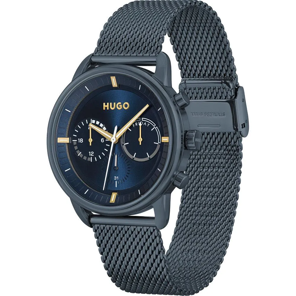 Hugo Boss Advise Quartz Men's Watch 1530237