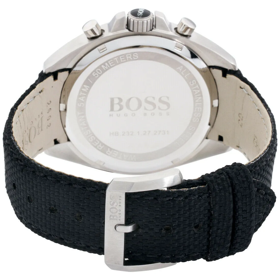 Hugo BOSS Driver Sport Chrono Men's Watches 1513087