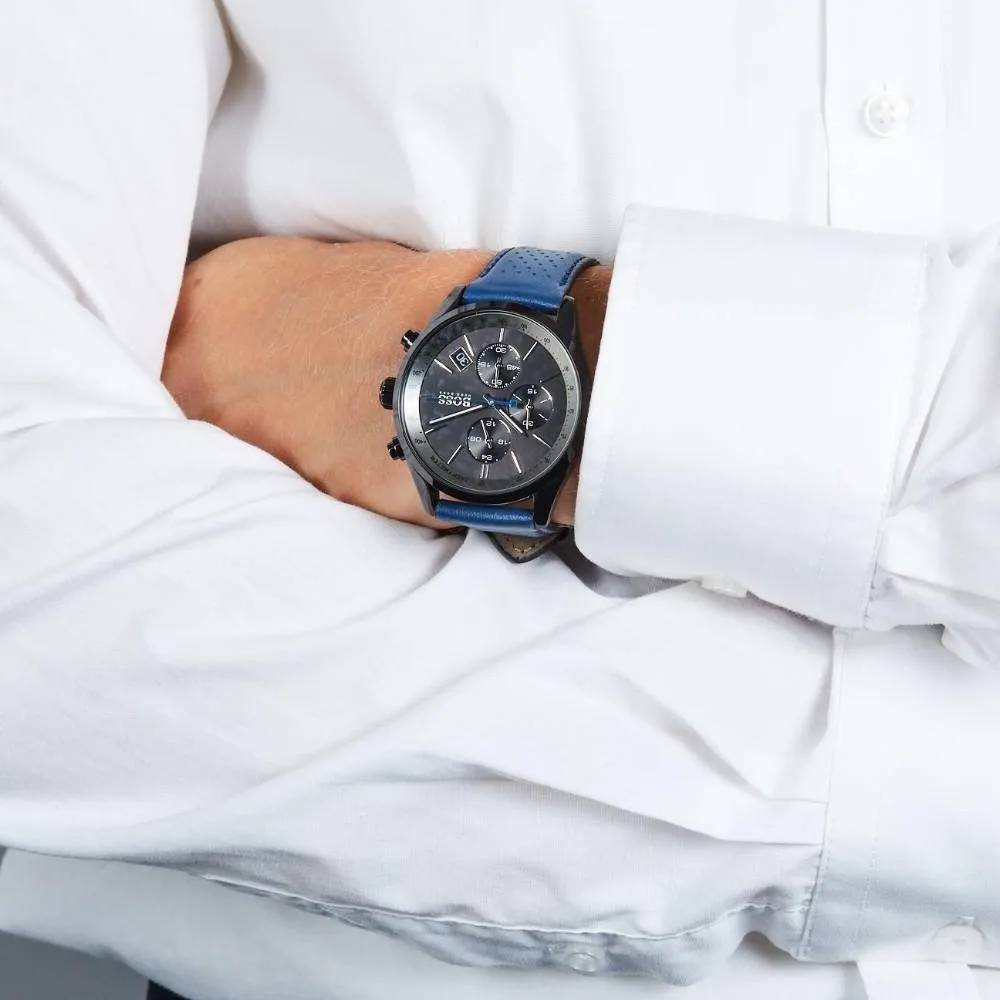 Hugo Boss Grand Prix Men's Chronograph 1513563