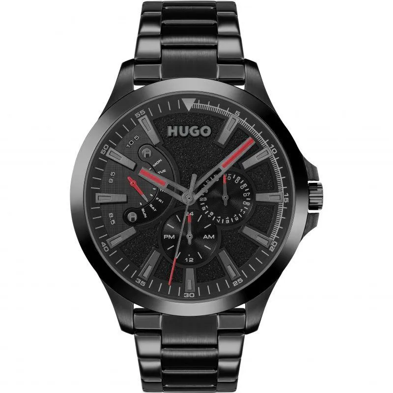 Hugo Boss Leap Quartz Men's Watch 1530175