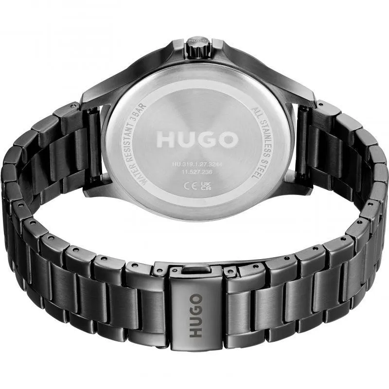 Hugo Boss Leap Quartz Men's Watch 1530175