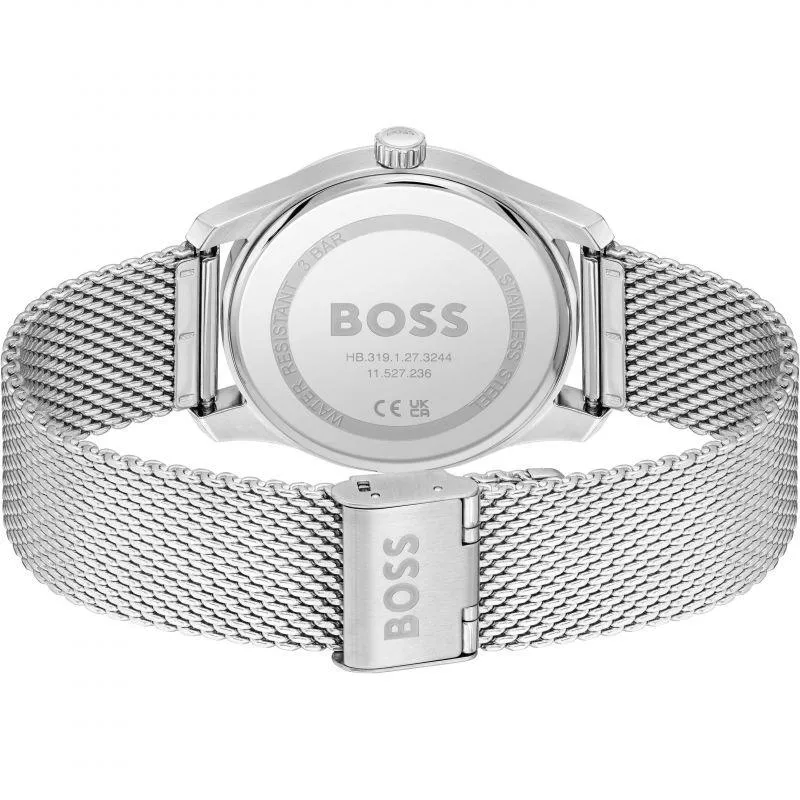 Hugo Boss Principle Quartz Men's Watch 1514115