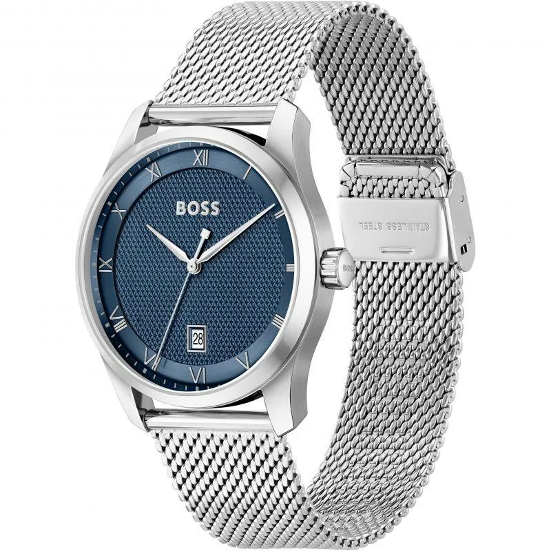 Hugo Boss Principle Quartz Men's Watch 1514115