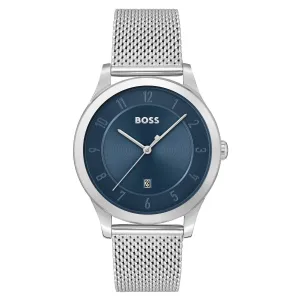 Hugo Boss Purity Quartz Men's Watch 1513985