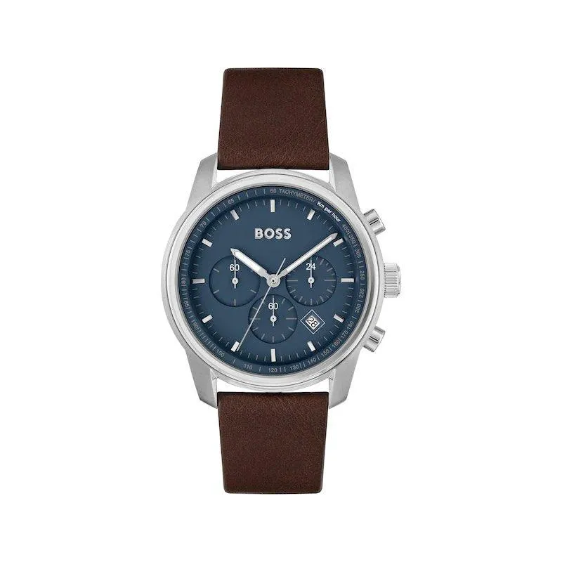 Hugo Boss Trace Chronograph Men's Watch 1514002
