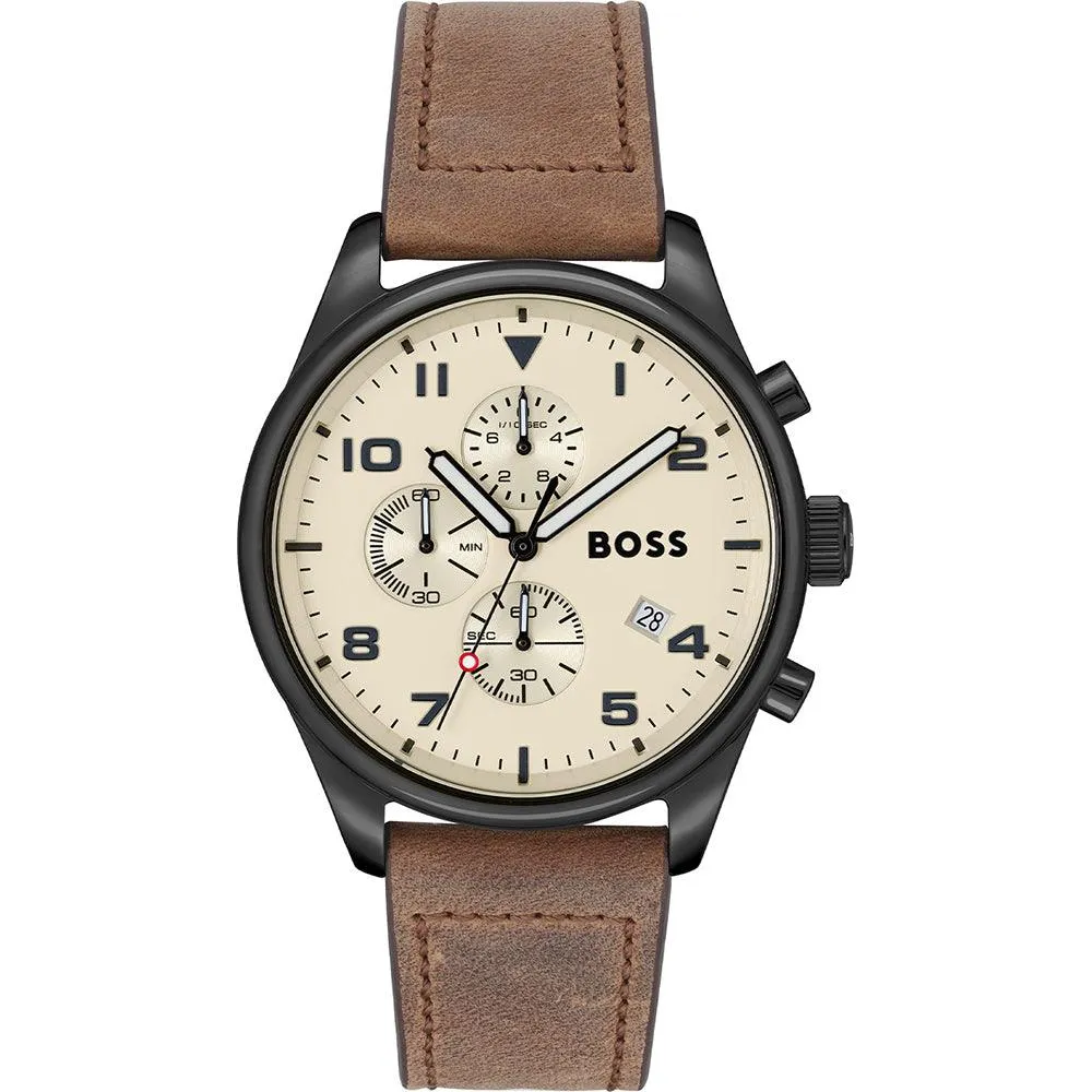 Hugo Boss View Quartz Men's Watch 1513990