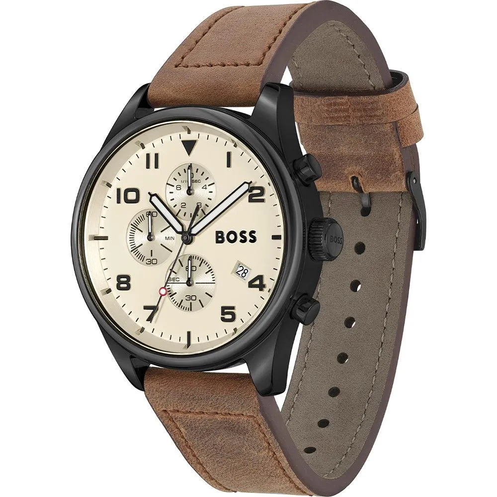 Hugo Boss View Quartz Men's Watch 1513990