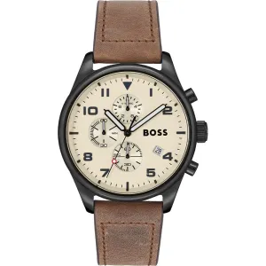 Hugo Boss View Quartz Men's Watch 1513990