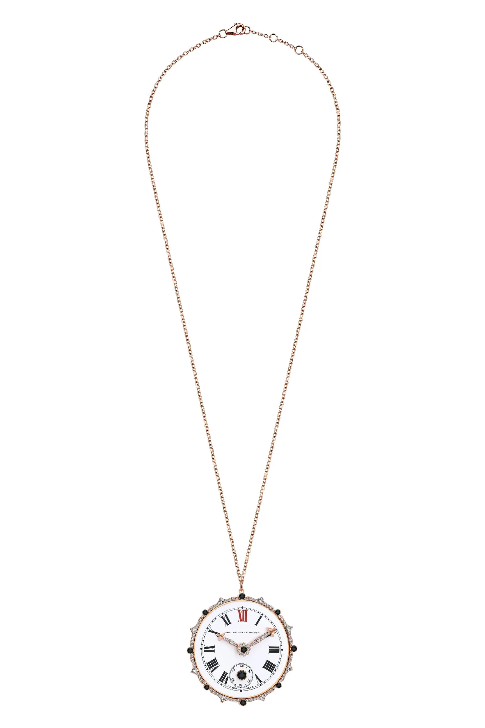 ILLUSION NECKLACE - small