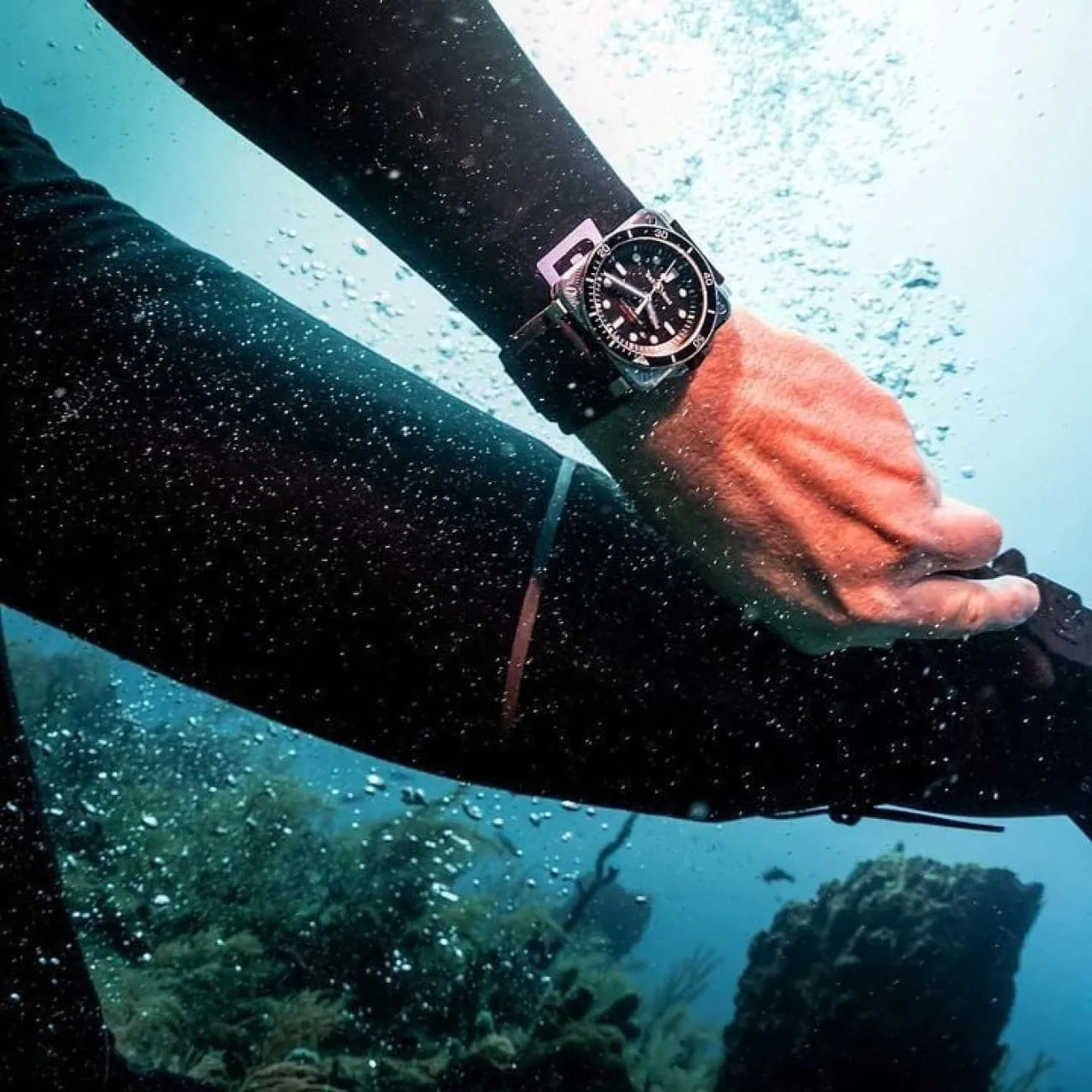 INSTRUMENTS - BR 03 DIVER