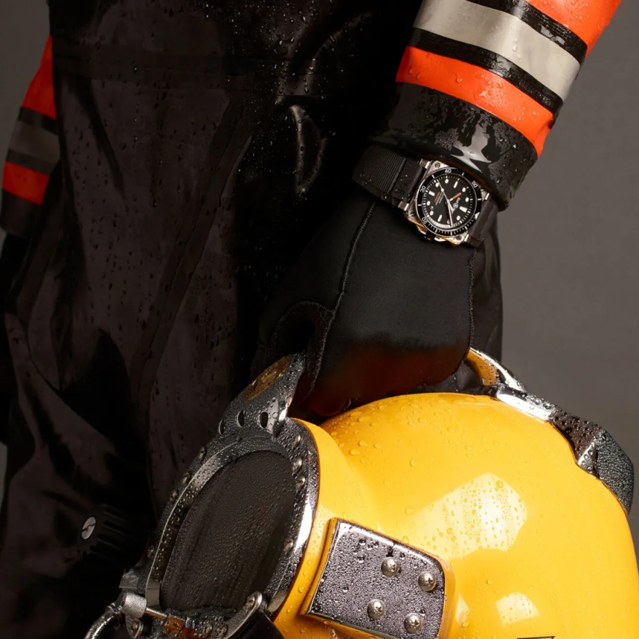 INSTRUMENTS - BR 03 DIVER