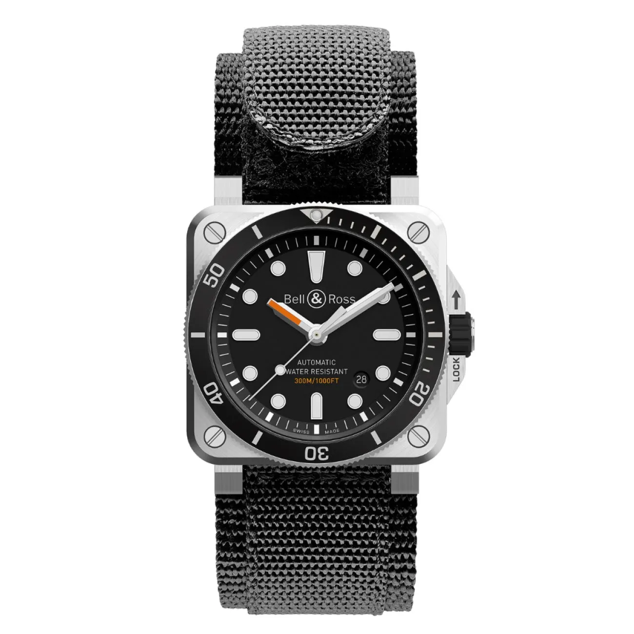 INSTRUMENTS - BR 03 DIVER