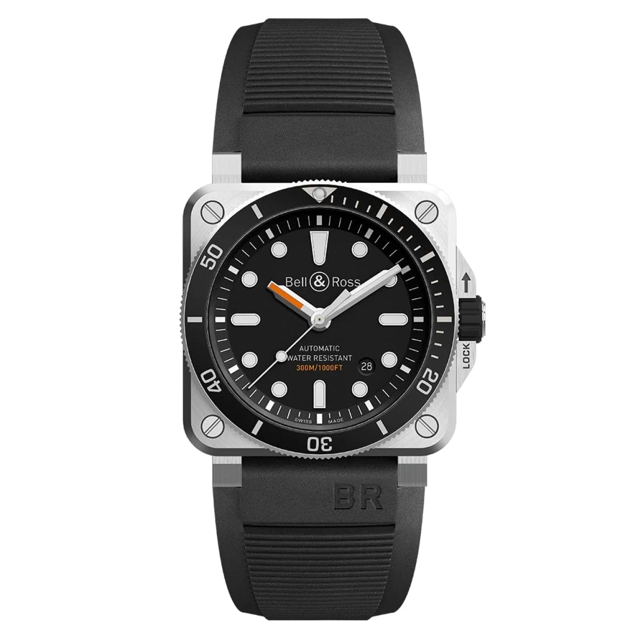 INSTRUMENTS - BR 03 DIVER