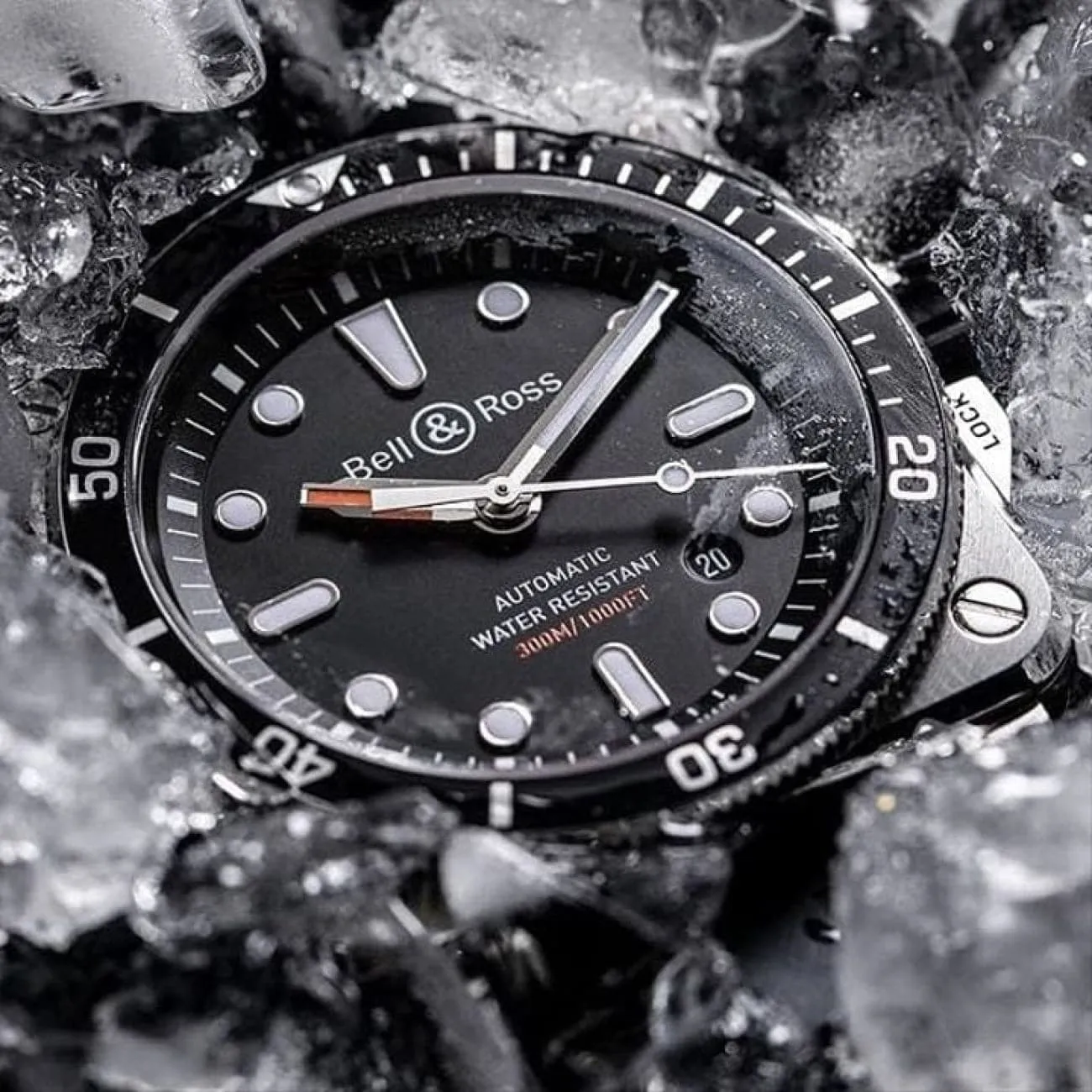 INSTRUMENTS - BR 03 DIVER