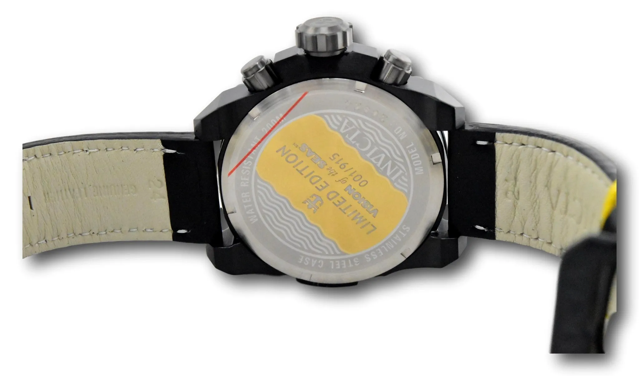 Invicta Corduba Cruiseline #1 Limited Edition Men's Carbon Fiber Dial Watch 50mm