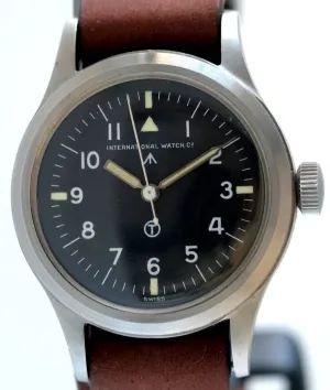 IWC Mark XI for Royal Air Force