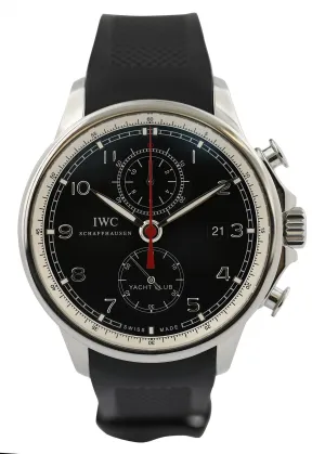 IWC Portugieser Yacht Club IW390504  Mens Watch