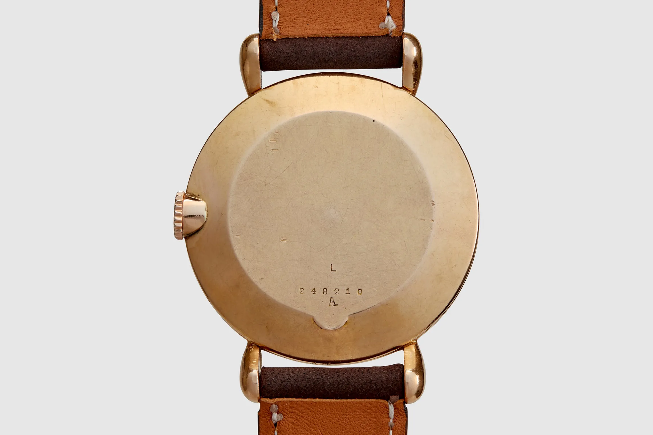 Jaeger LeCoultre Calendar 2721 18k Pink Gold