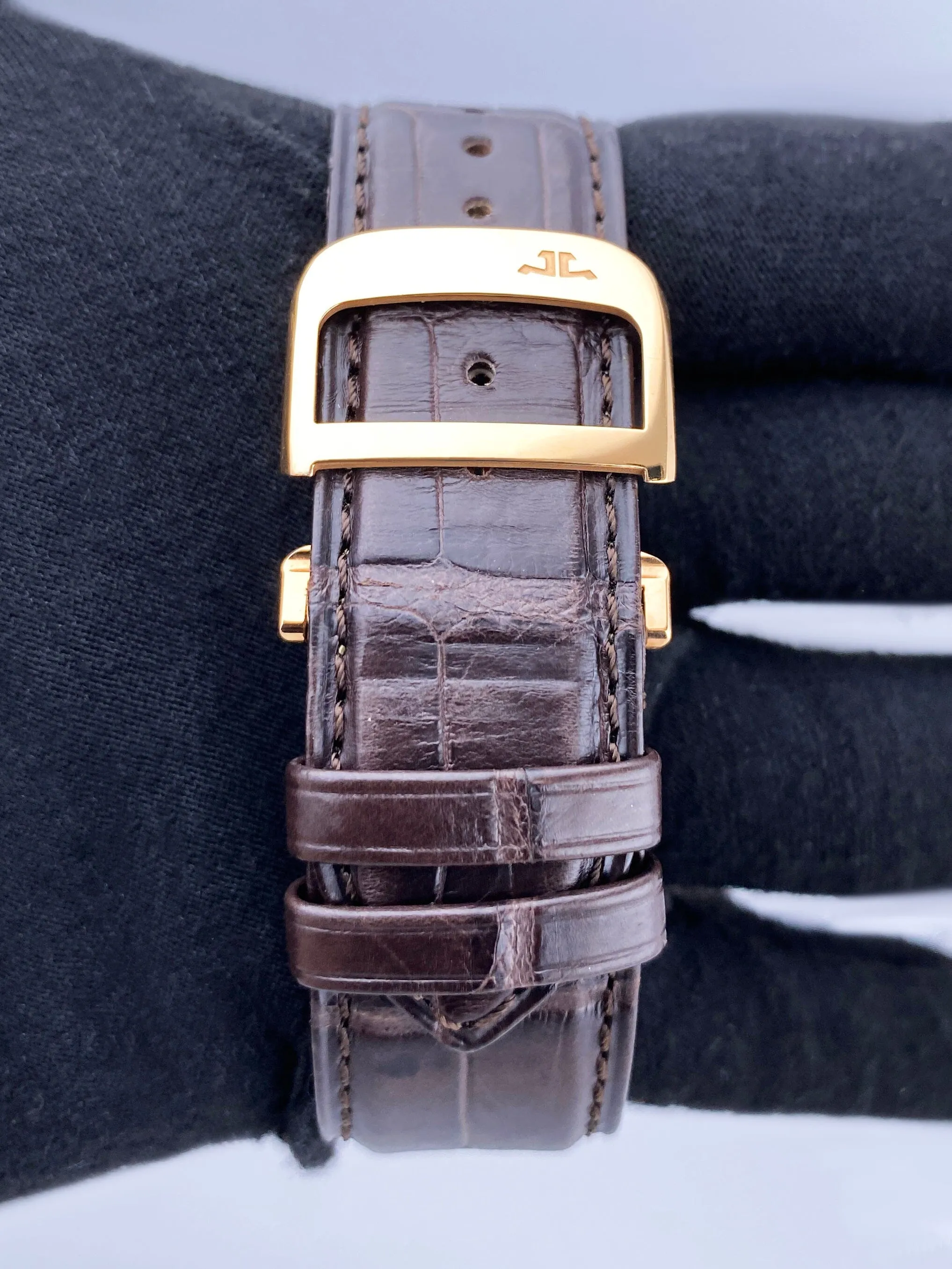 Jaeger-LeCoultre Grande Reverso 976 Q3732420 Mens Watch Box Papers